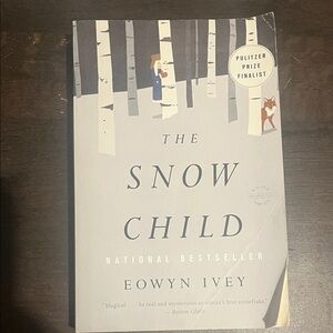 The Snow Child Book